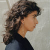 Bold Links Natural Elegance Earrings