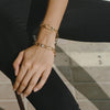Oval Links Bracelet
