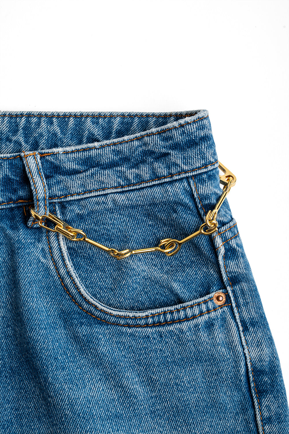 Linked Theory Belt Chain