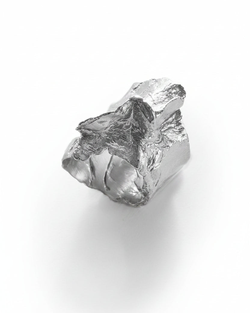 Short Rugged Ring