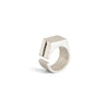 Sterling Silver Signet Ring