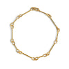Linked Theory Choker Necklace