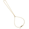 Aura 14K Hand Chain