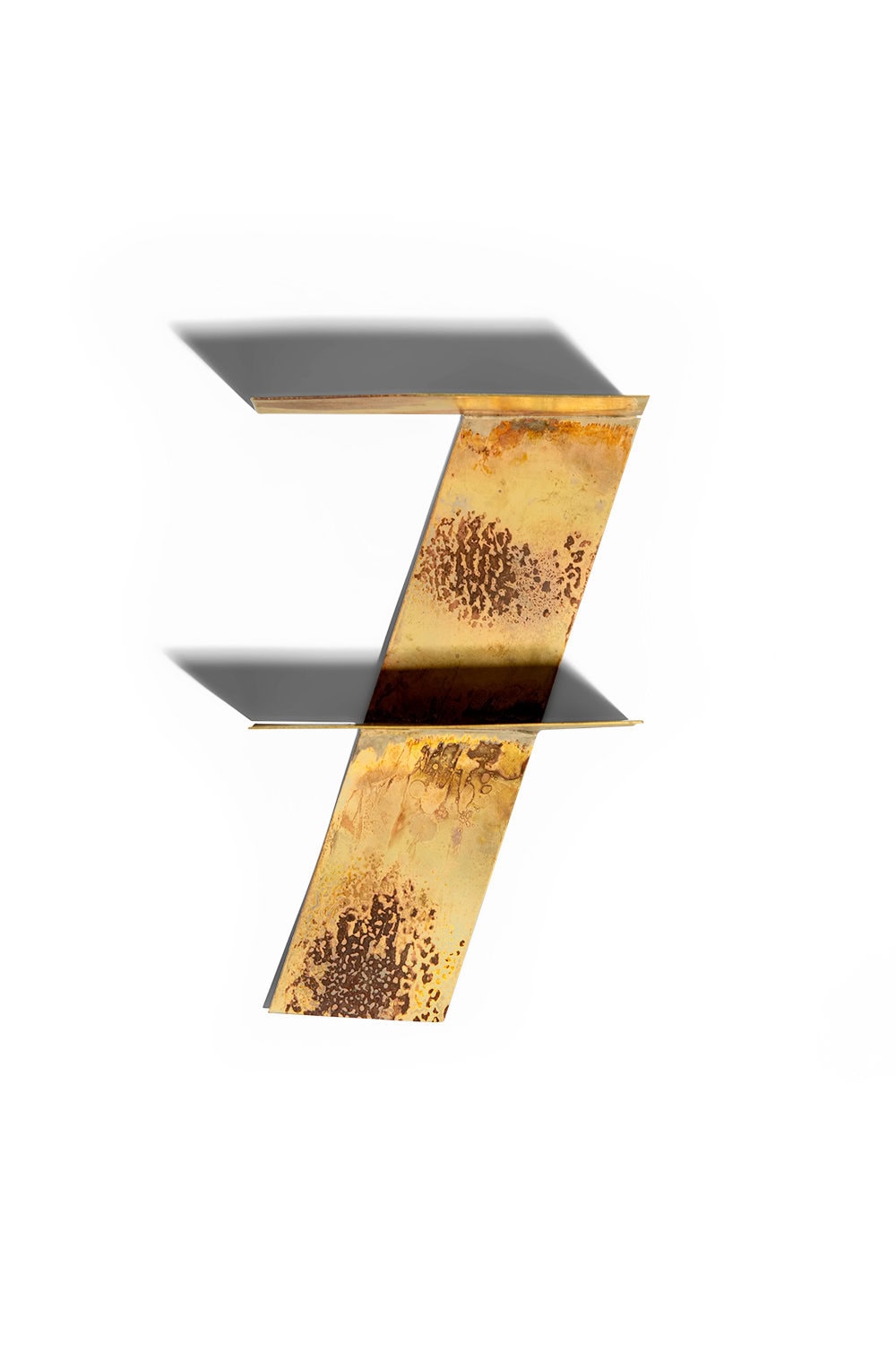Wall Letter/Number (Small)