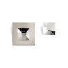 Square Crystal Earrings