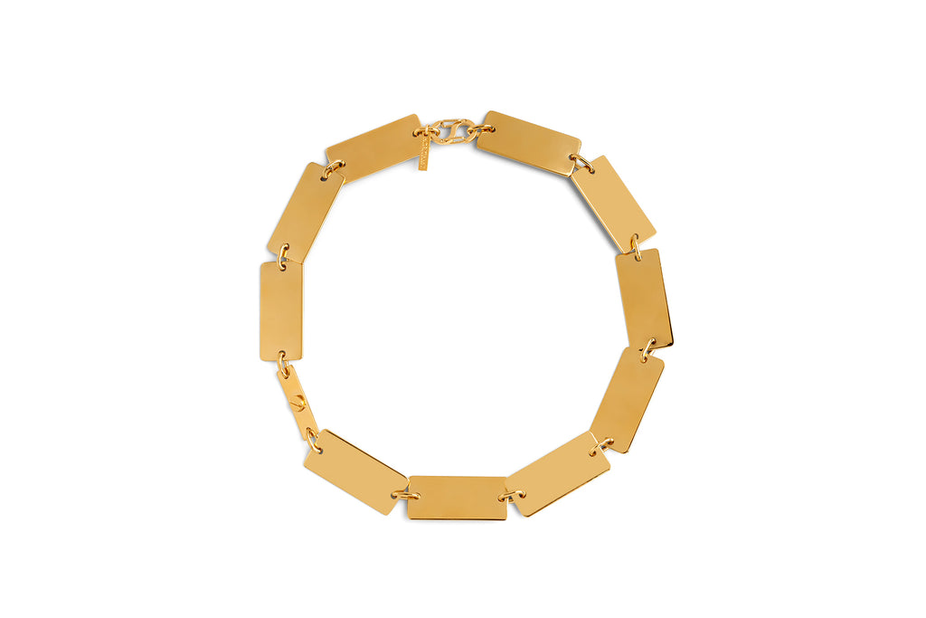 Stax Choker Necklace
