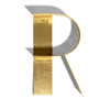 Wall Letter/Number (Small)