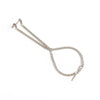 Sterling Silver Hand Chain
