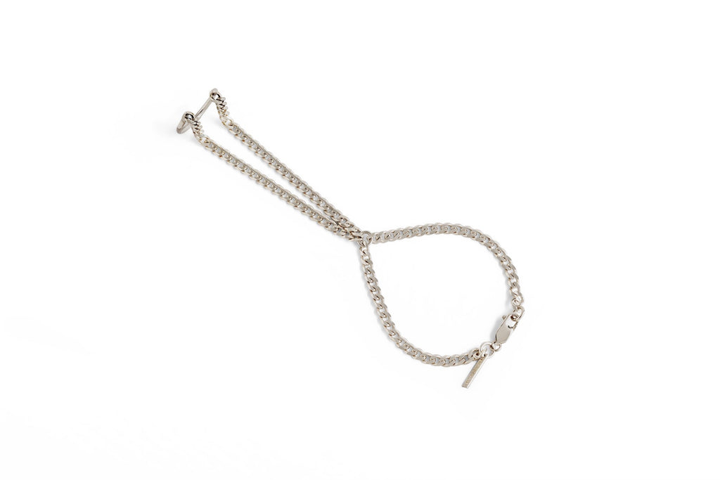 Sterling Silver Hand Chain