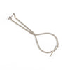Sterling Silver Hand Chain