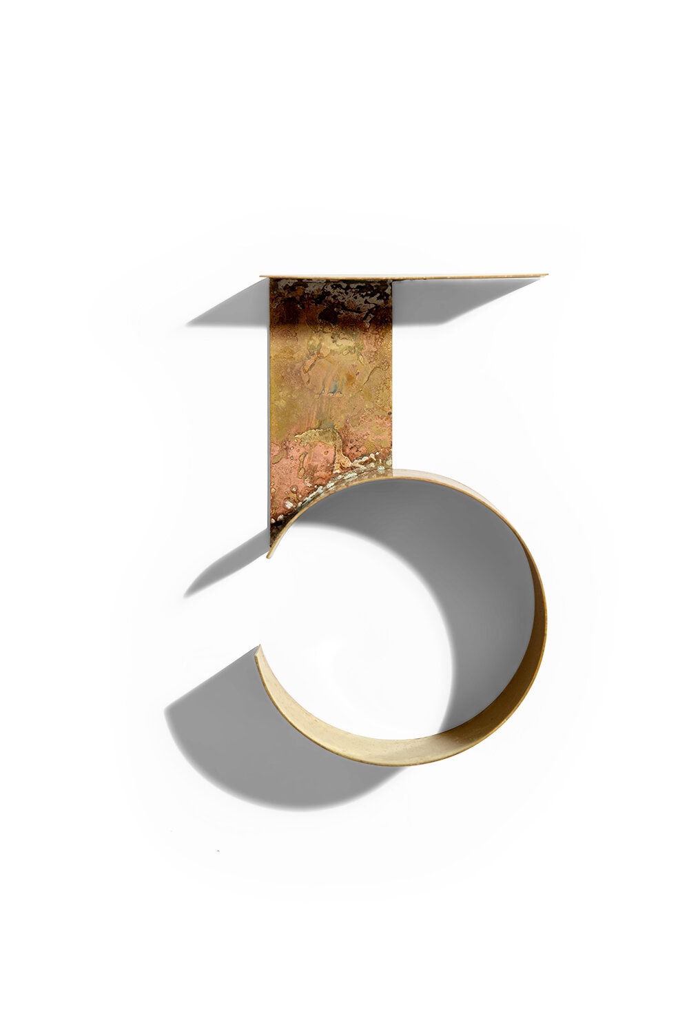 Wall Letter/Number (Small)