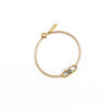 Oval Link Chain Bracelet