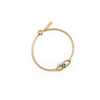 Oval Link Chain Bracelet