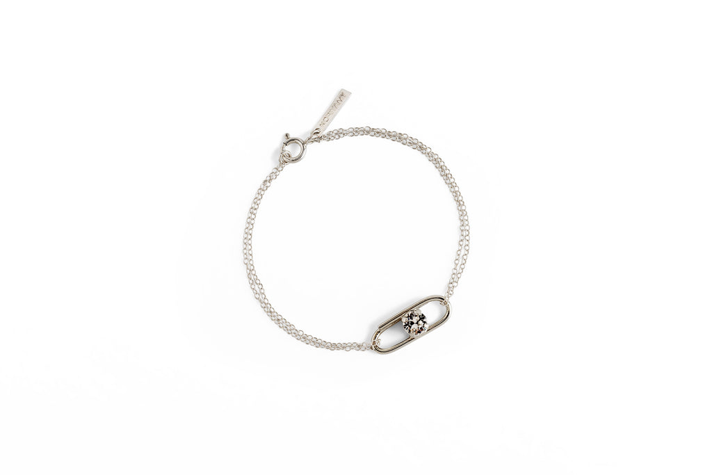 Oval Link Chain Bracelet