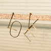 LO VE Statement Earrings
