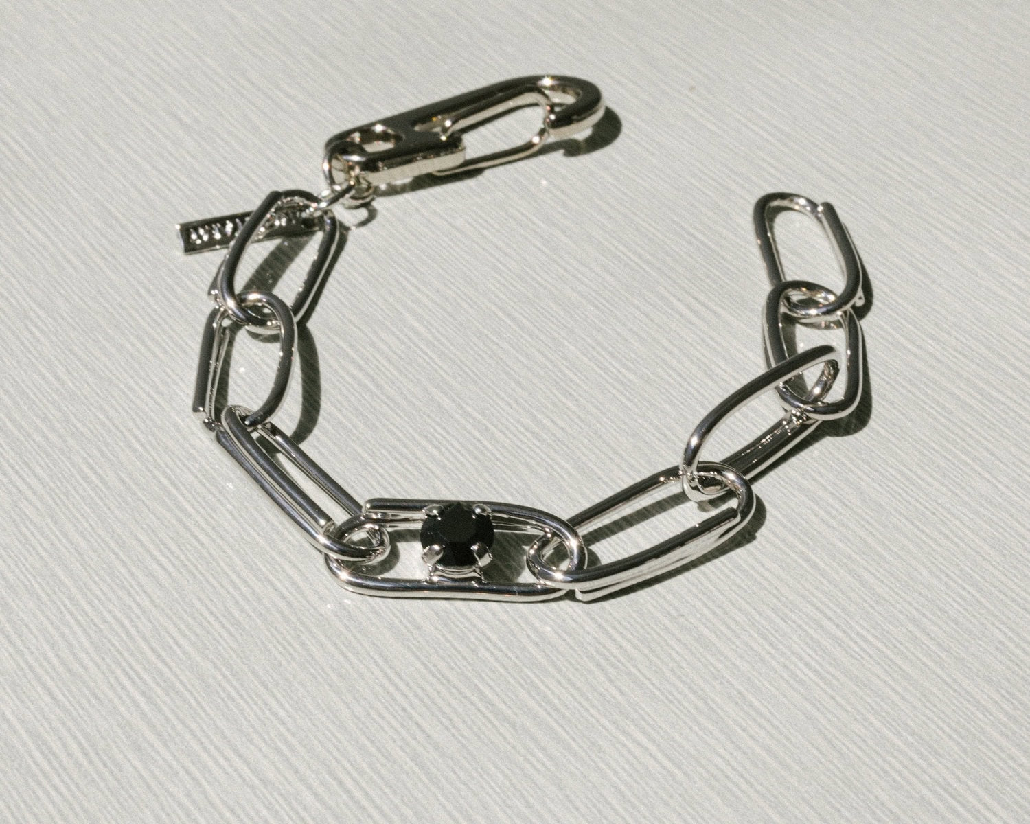 Oval Links Bracelet