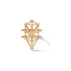 Master Manifestor Diamond Ring