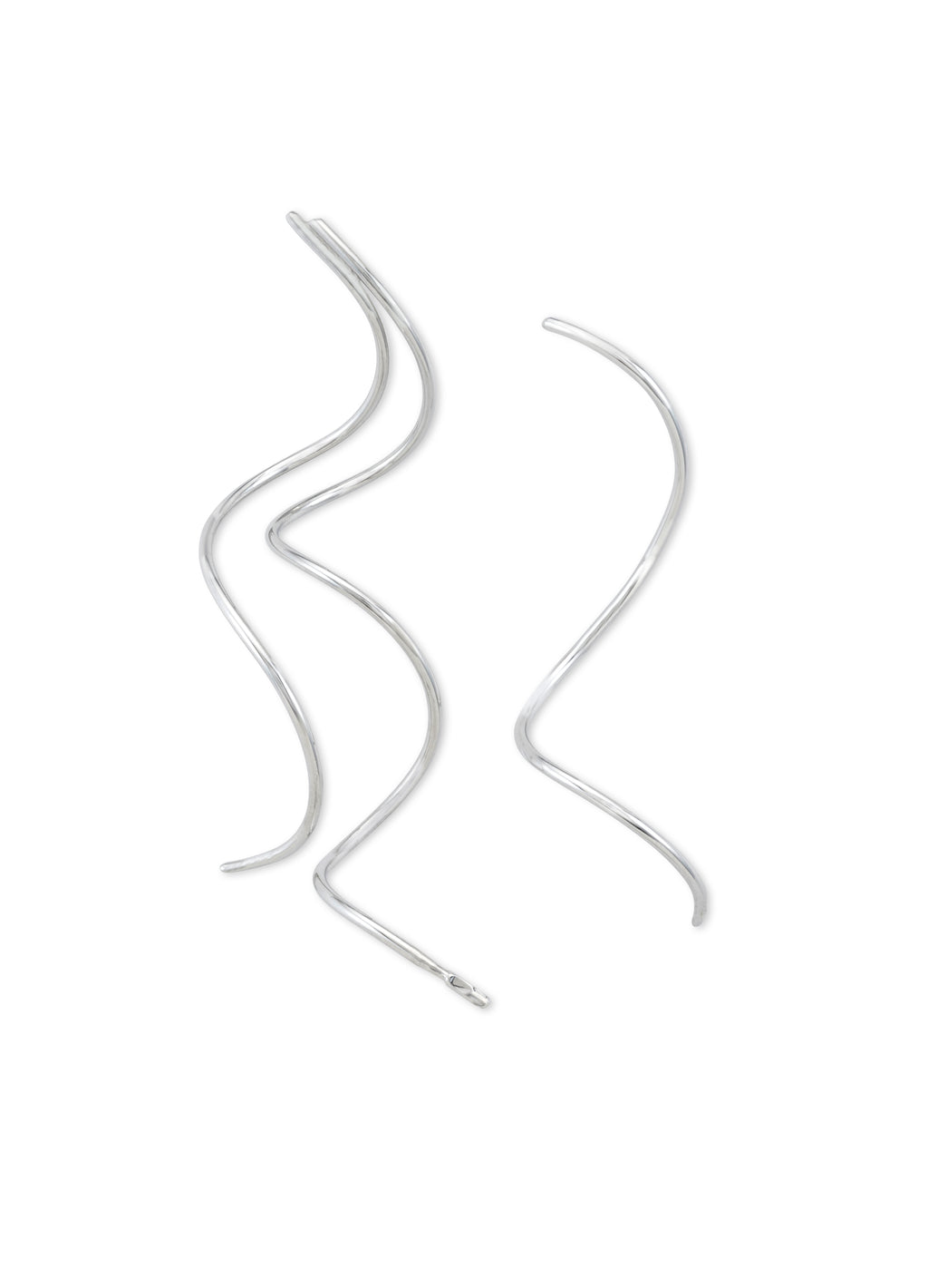 Snake Earrings