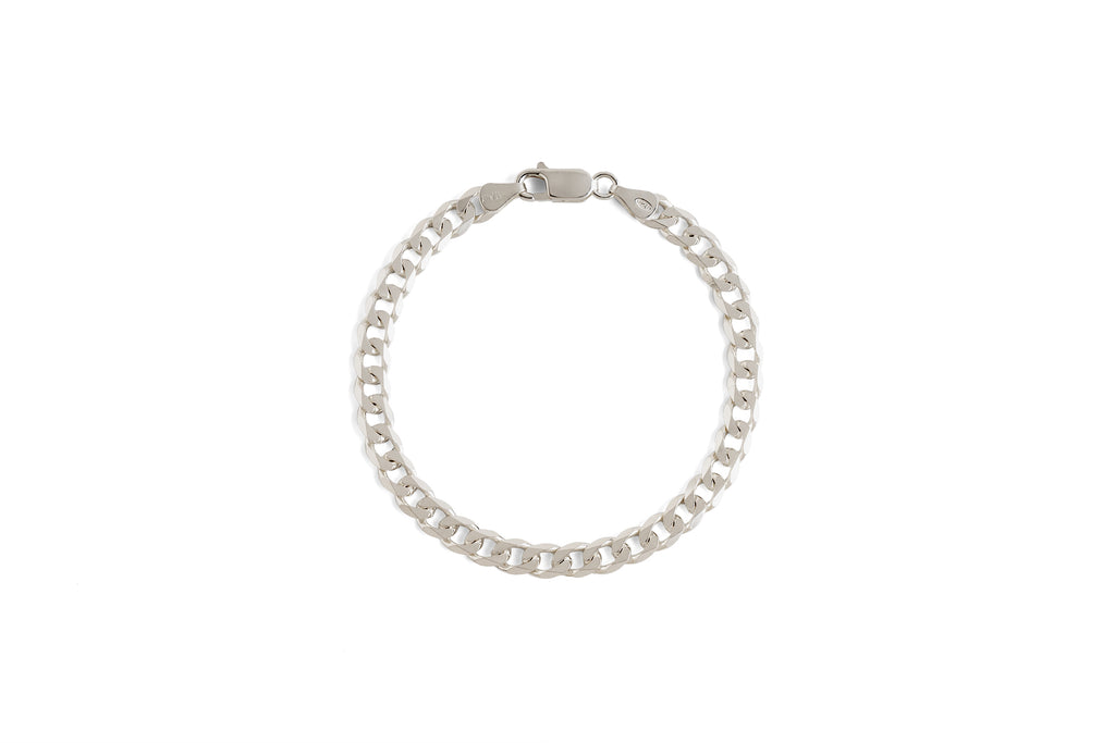 Classic Curb Bracelet (Small)
