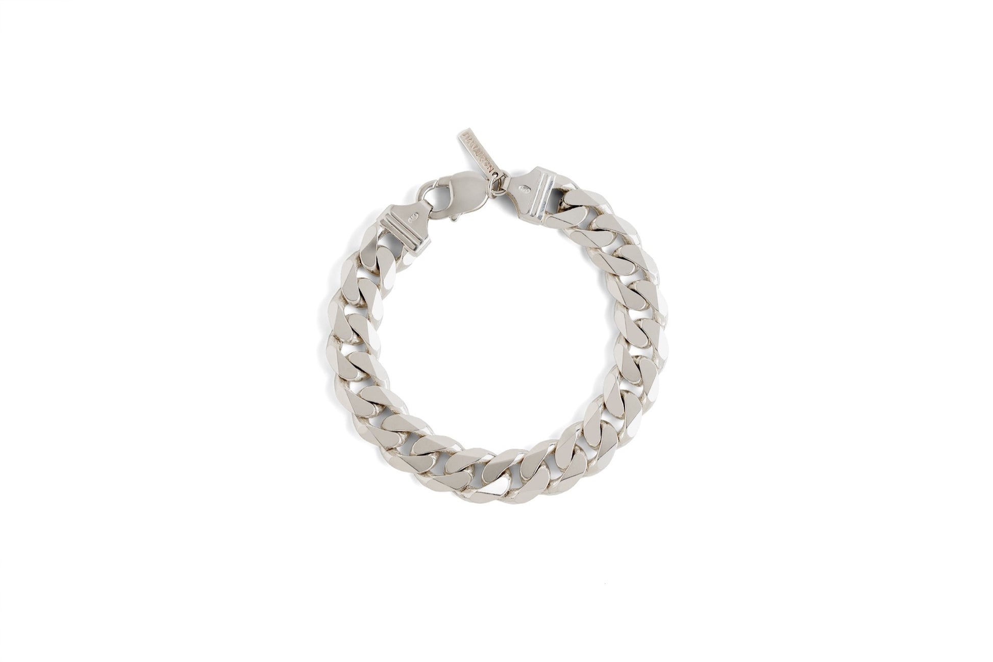 Bold Cuban links Bracelet