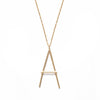 Initials Necklace (Large)
