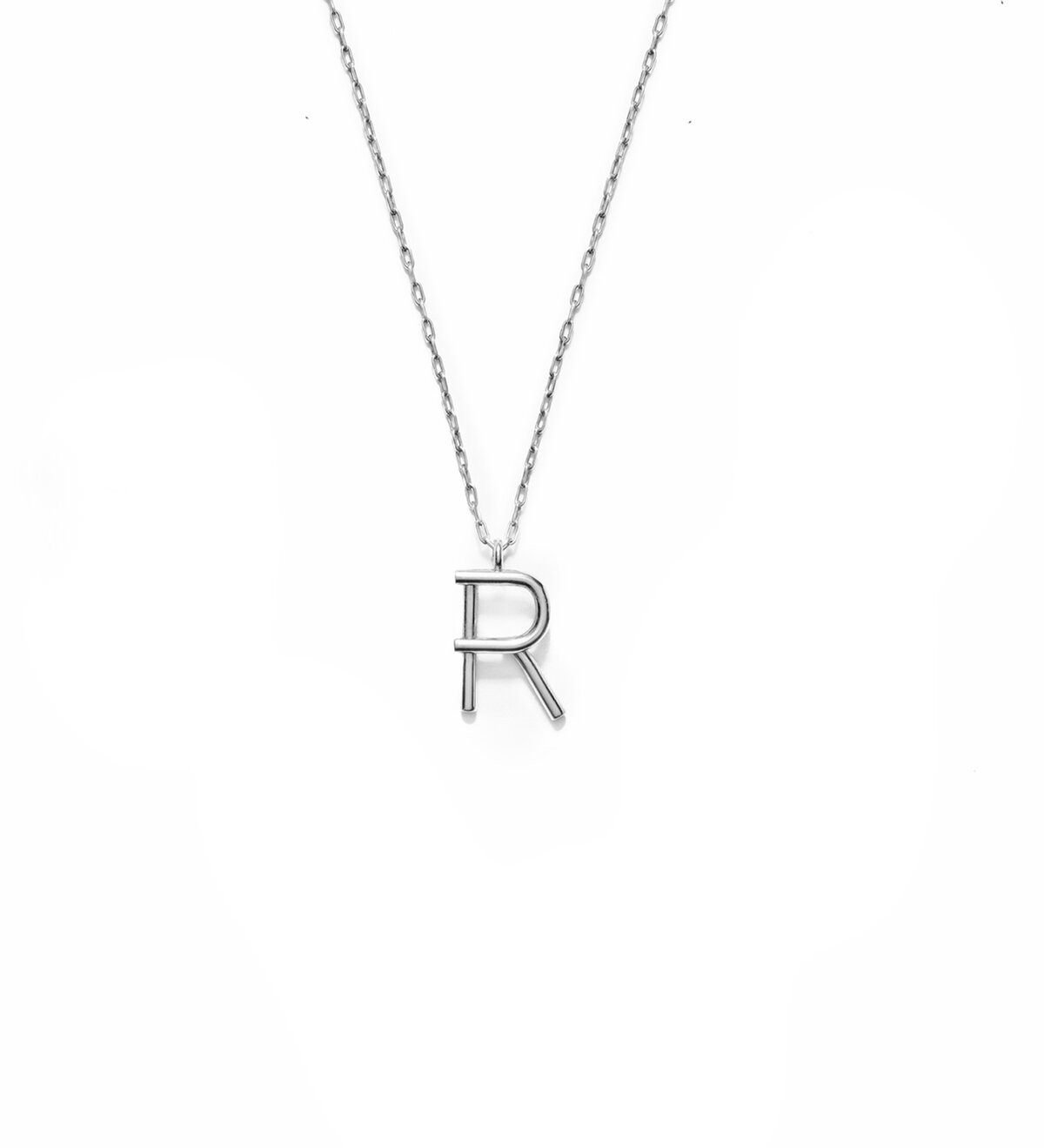Initials  Necklace (Large)
