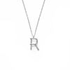 Initial Necklace (Small)