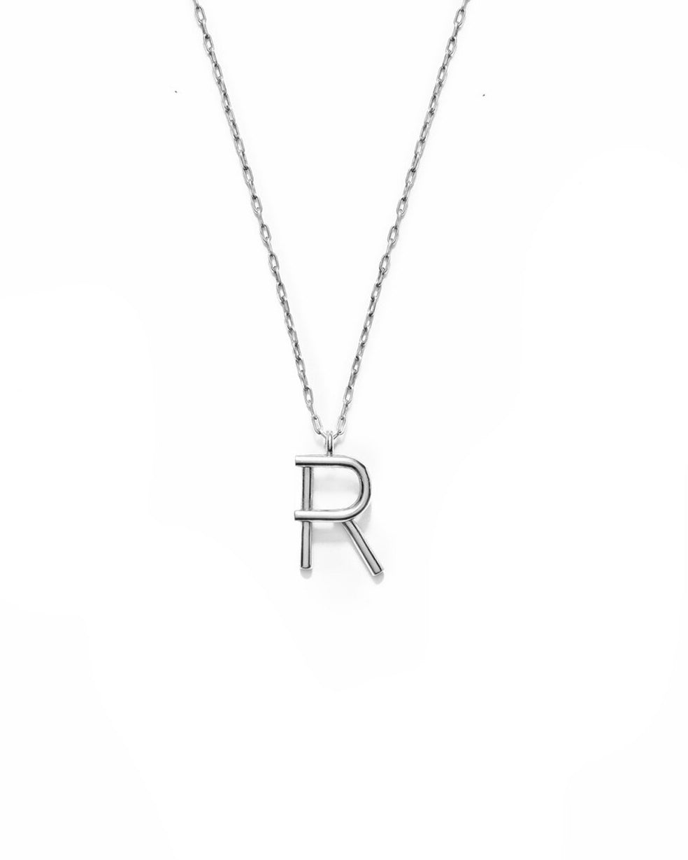Initial Necklace (Small)