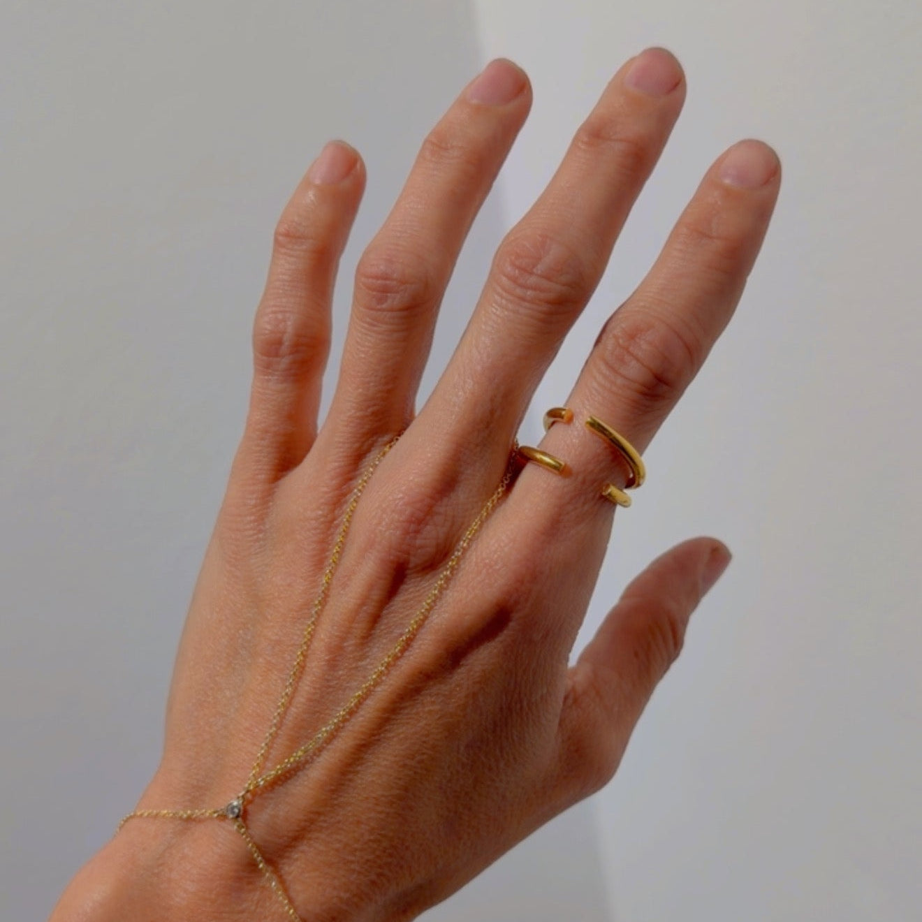 Two Halves Ring