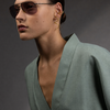 Small Snake Earrings