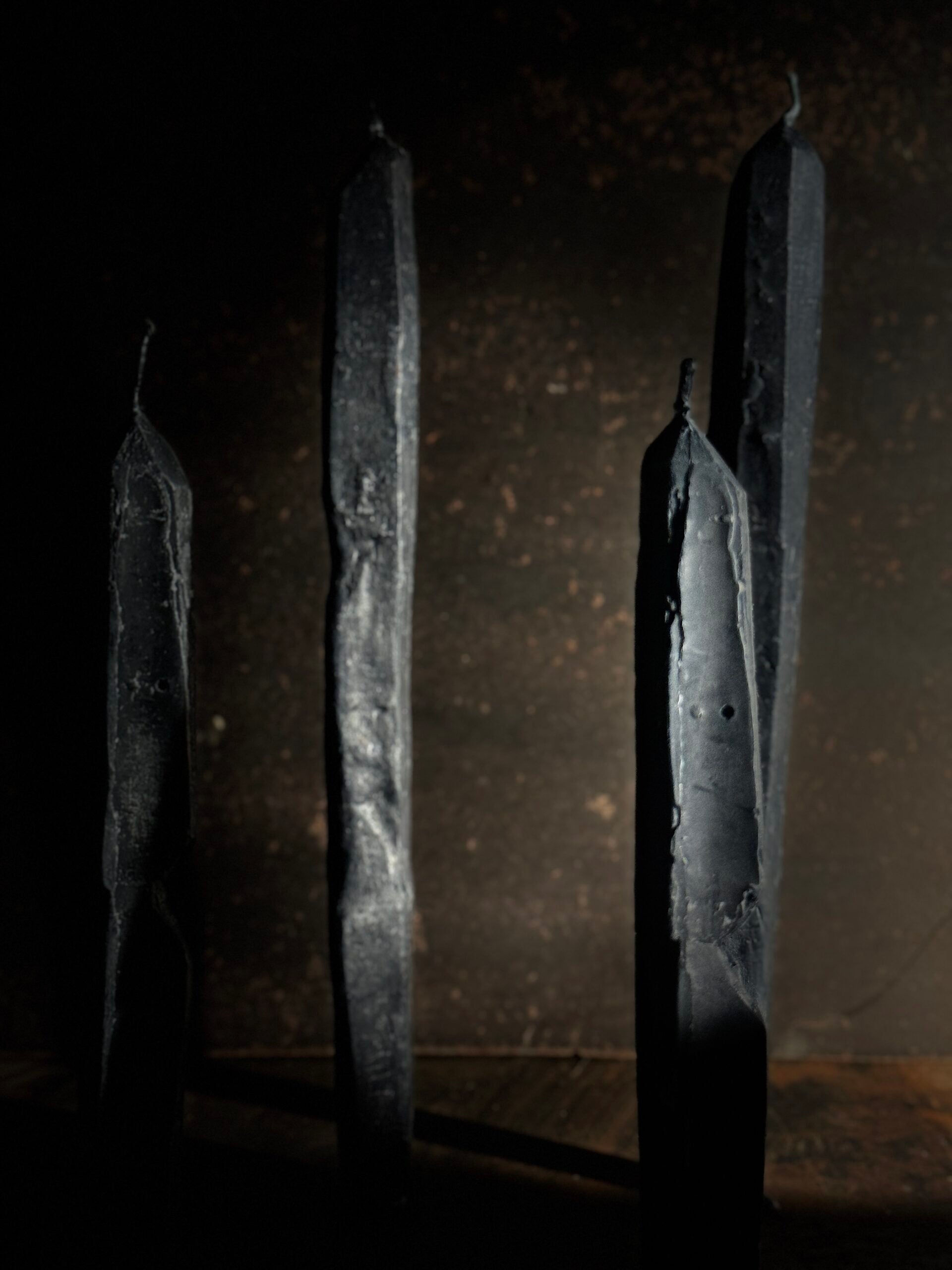 Magma-2 Natural Beeswax Candles