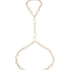 Body Chain With Carabiner Clasps