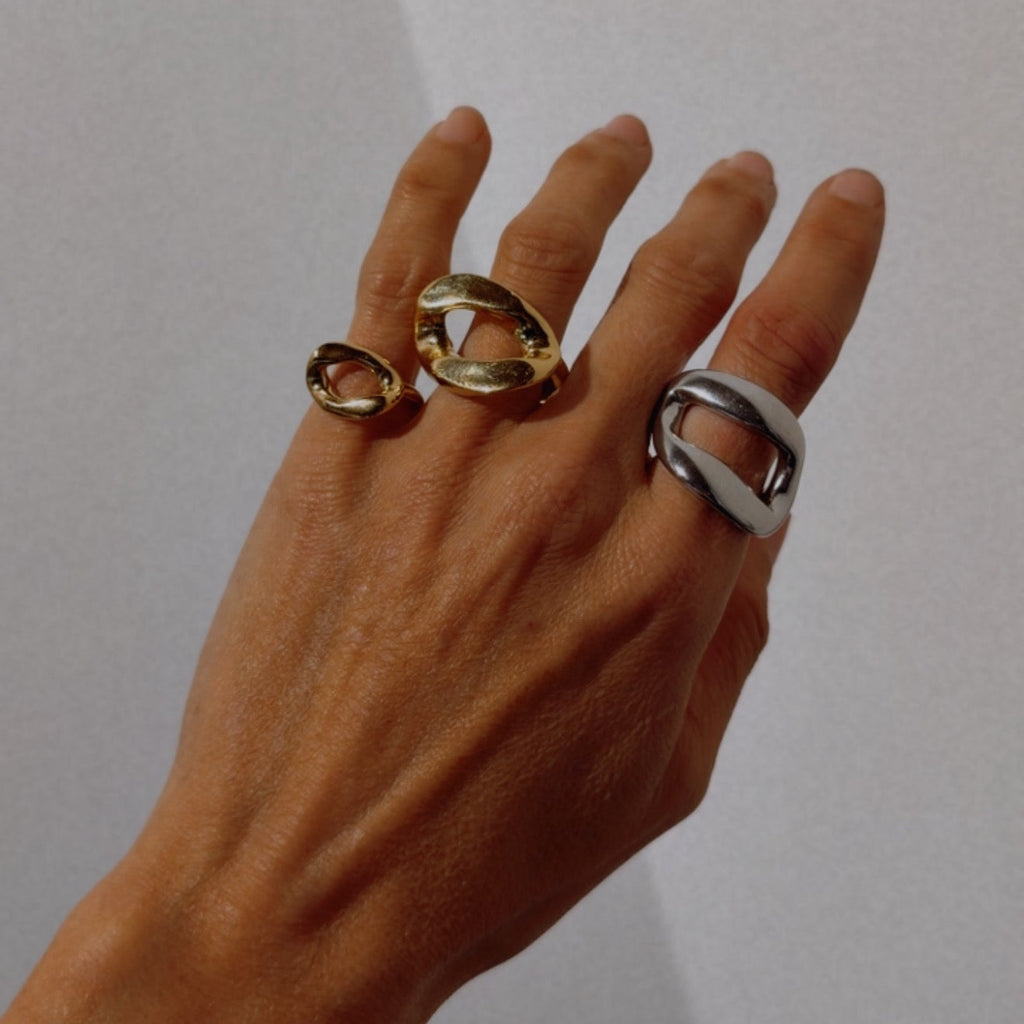 Medium Chain Ring