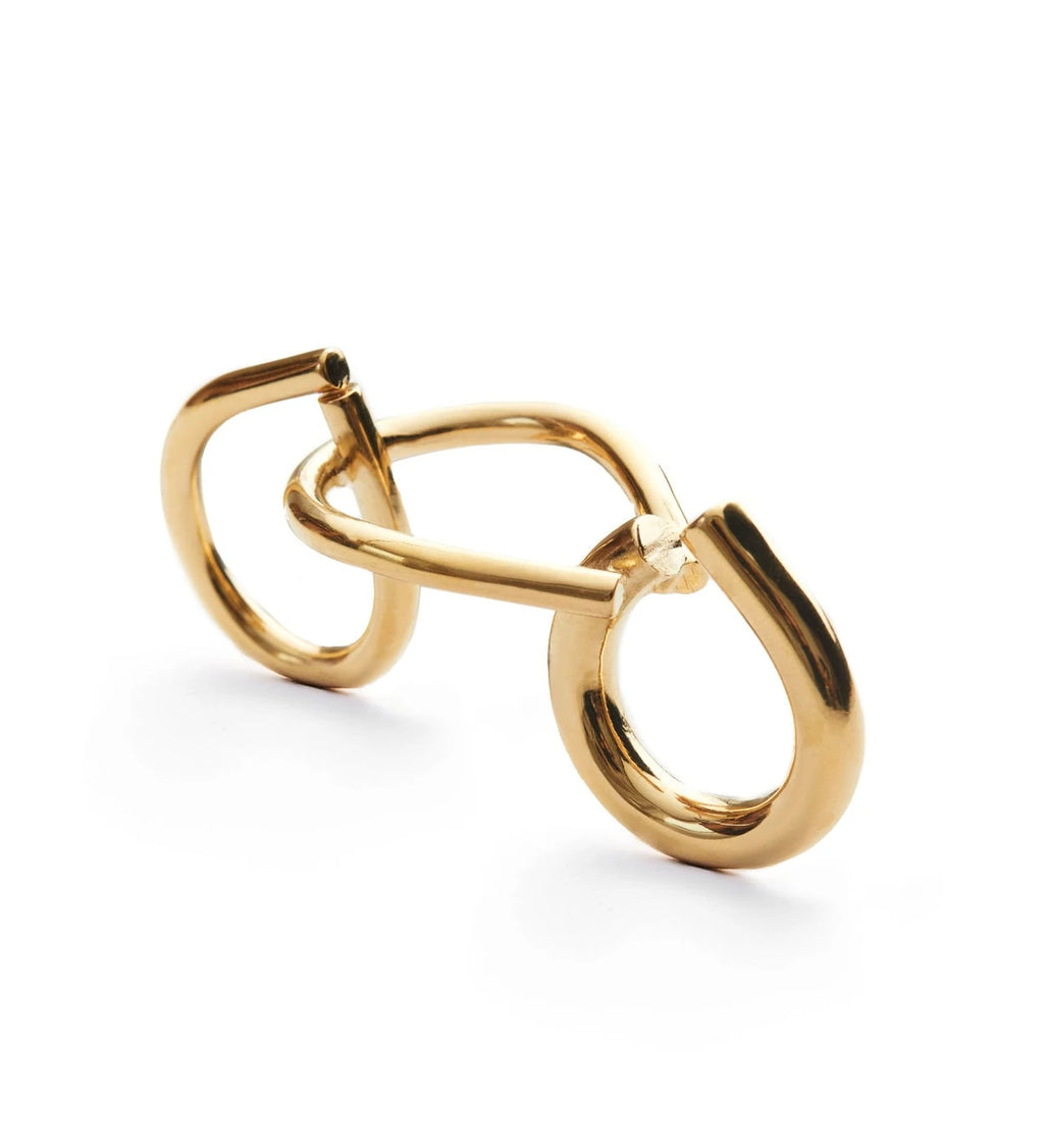 Three-Finger Linked Ring