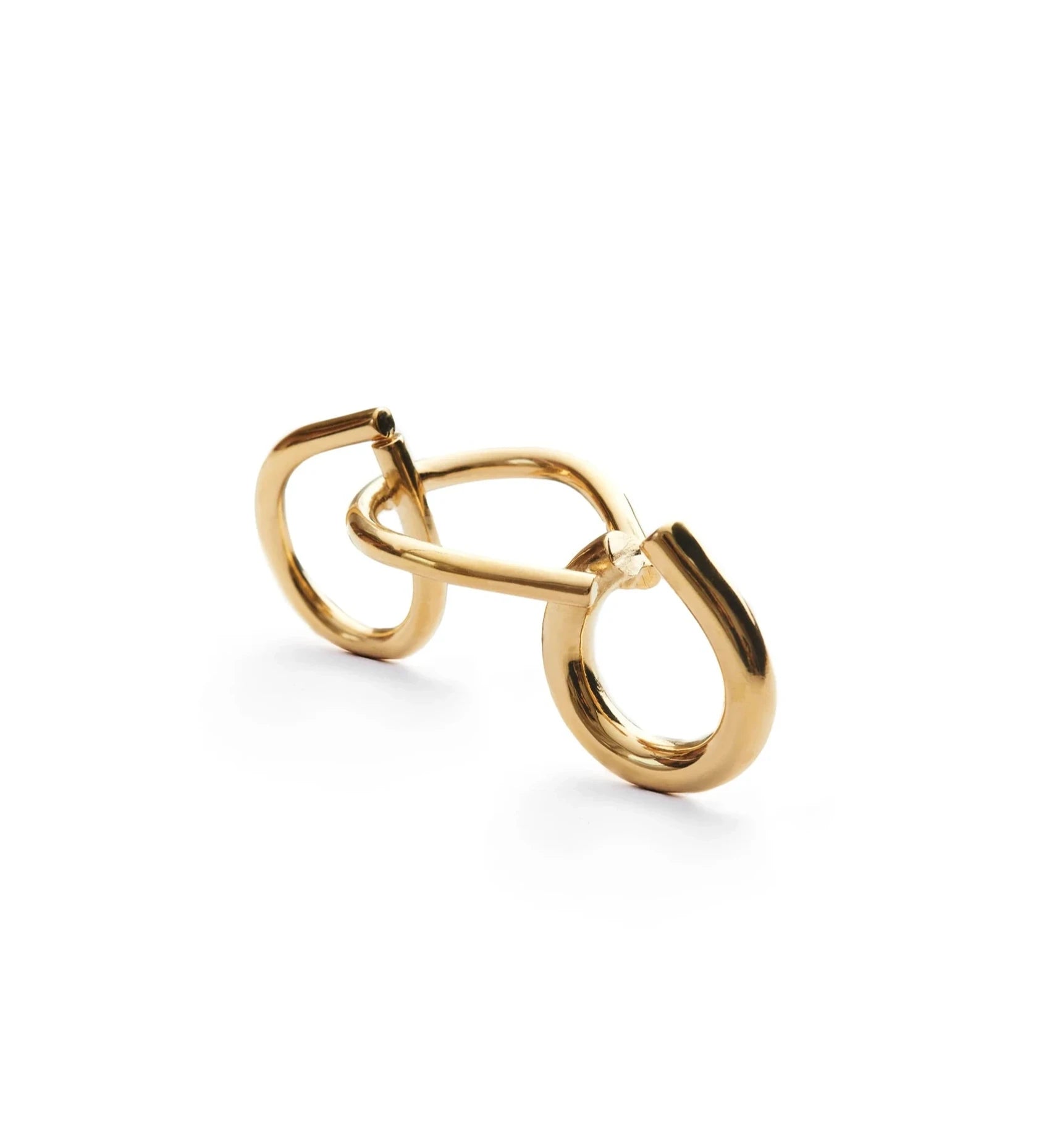 Three-Finger Linked Ring