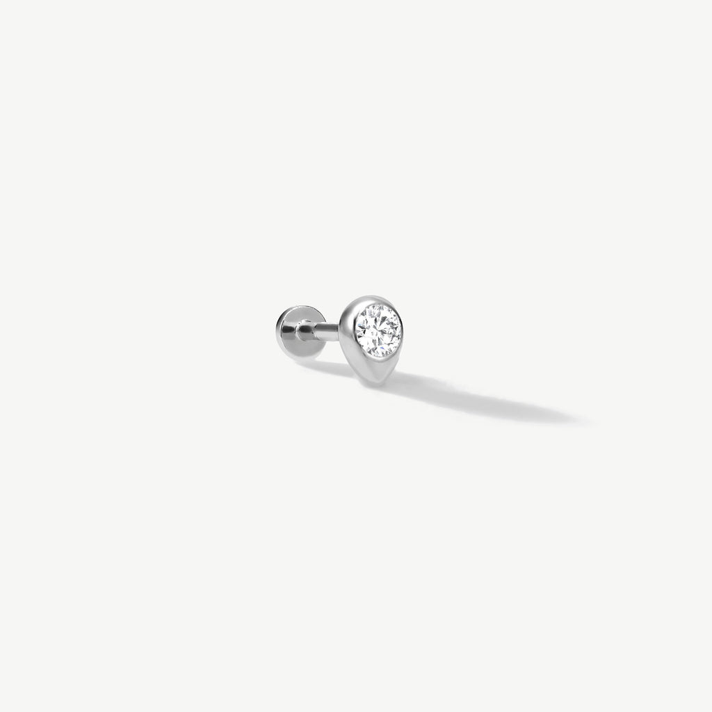 Let Your Waters Flow Diamond Helix