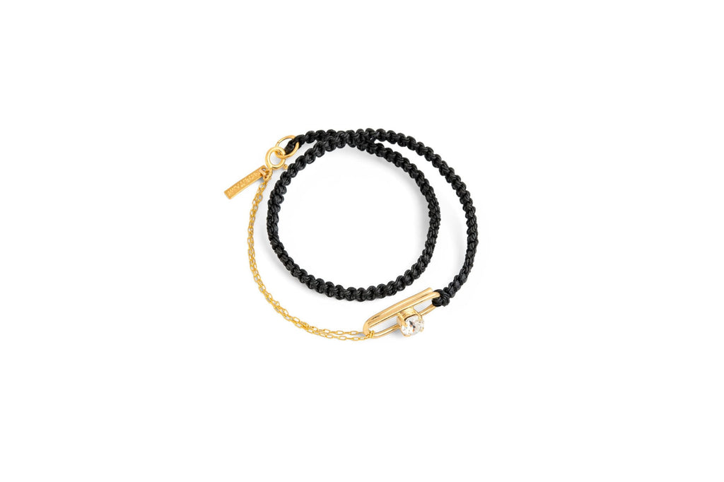 Braided Good Eye Bracelet