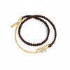 Braided Good Eye Bracelet