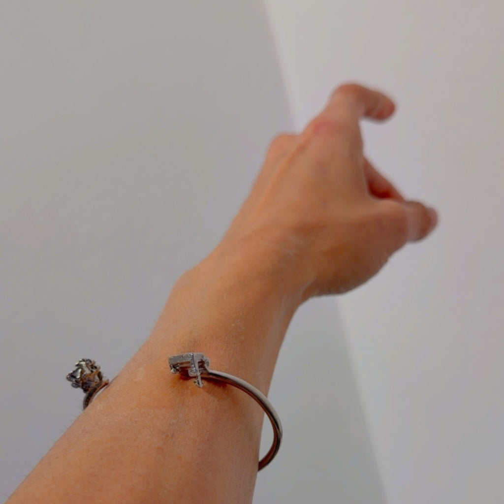 Open Bismuth Cuff
