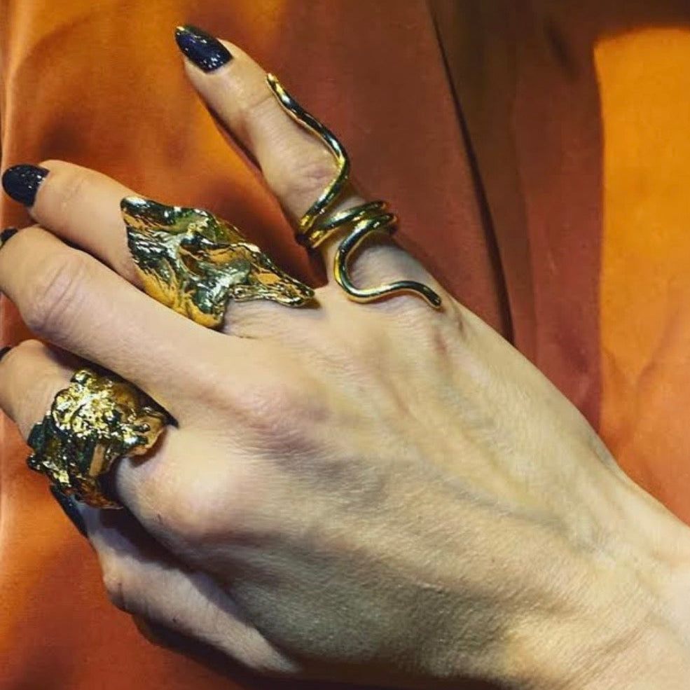 The Snake Ring