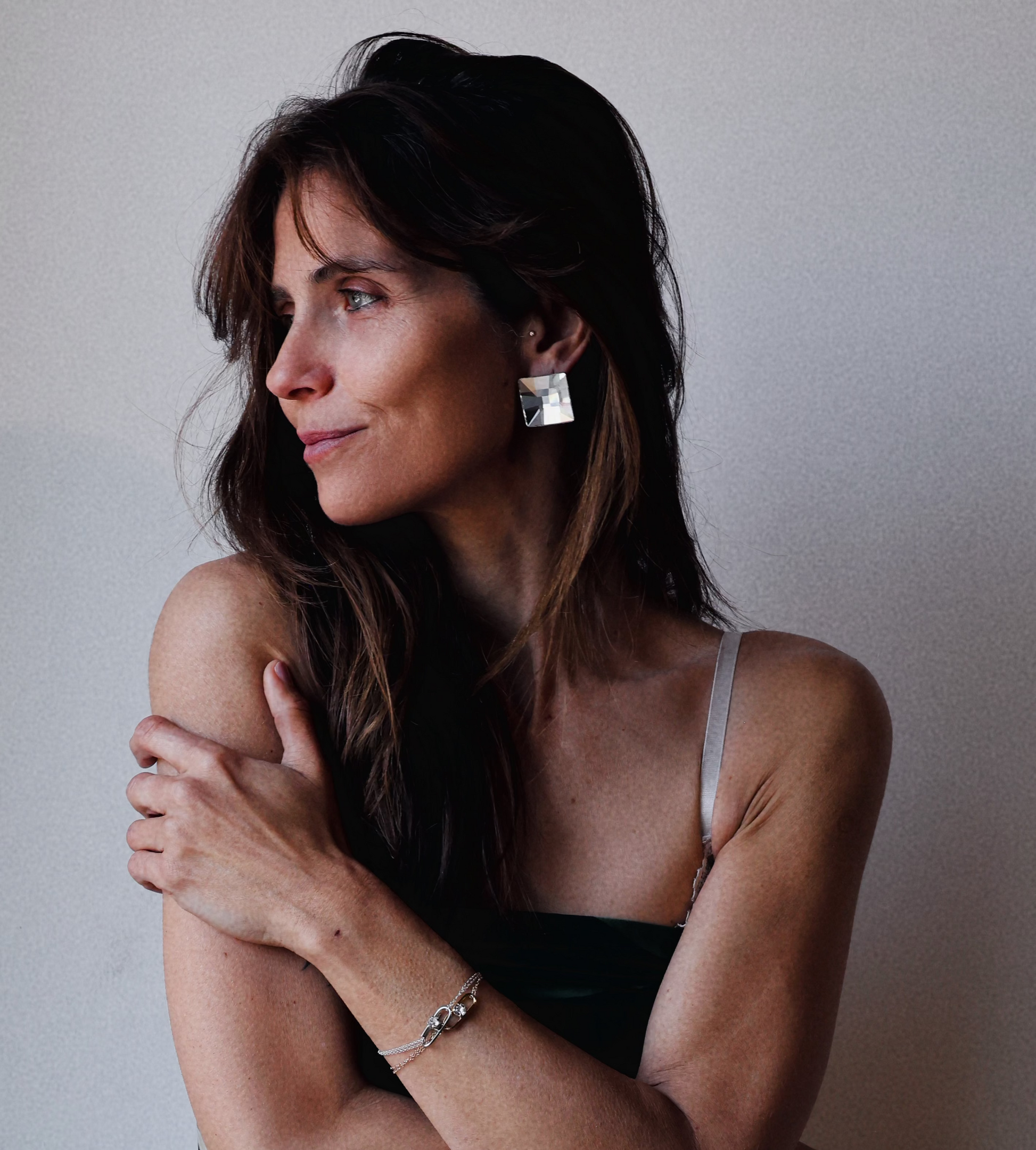 Oval Link Chain Bracelet