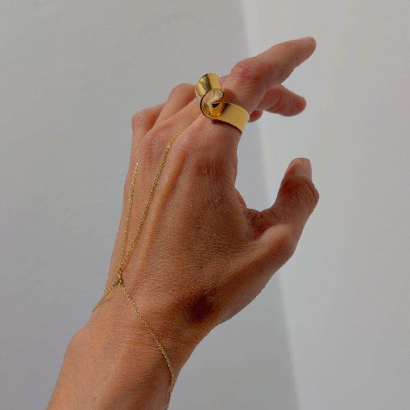 The Twisted Ring