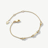 Power of 4 Diamond Bracelet