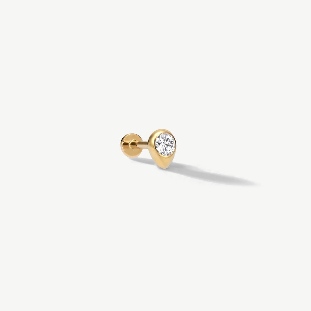 Let Your Waters Flow Diamond Helix