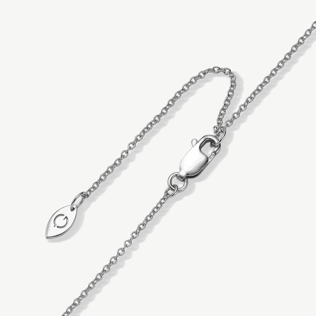 Sensations Blue Sapphire Necklace