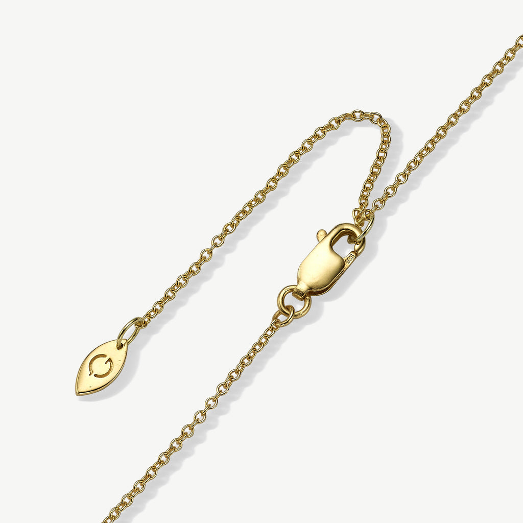 Upgrade Your Aura Signature Diamond Necklace