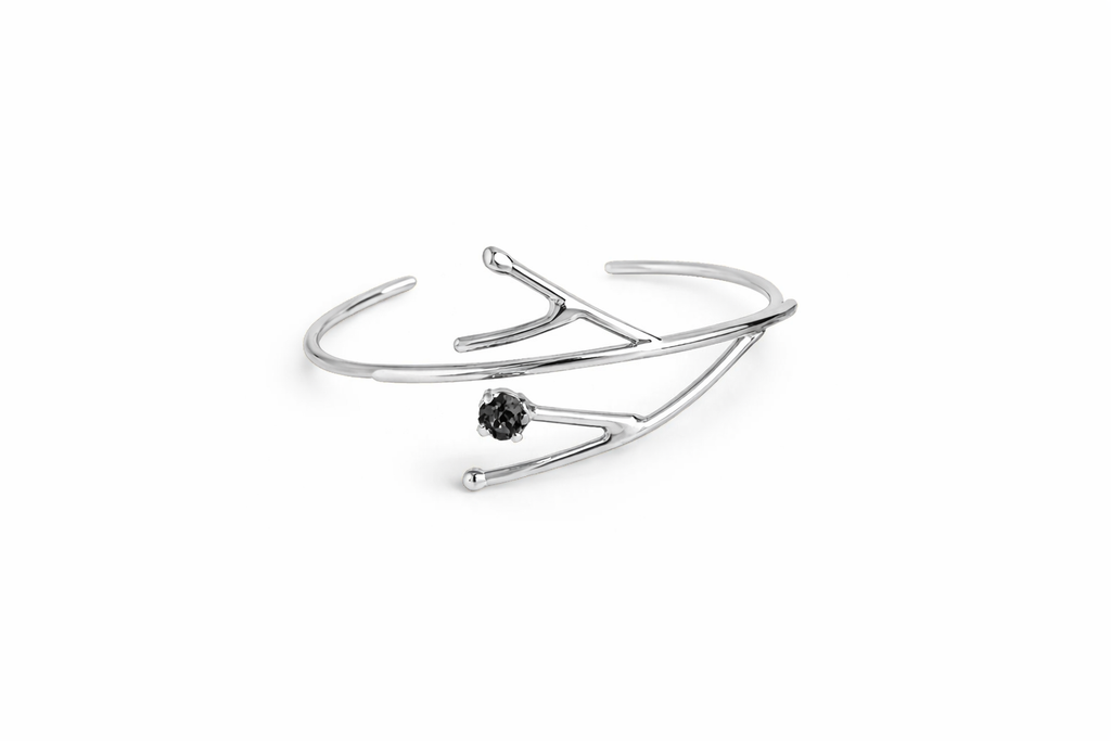 Pine Cuff Bracelet