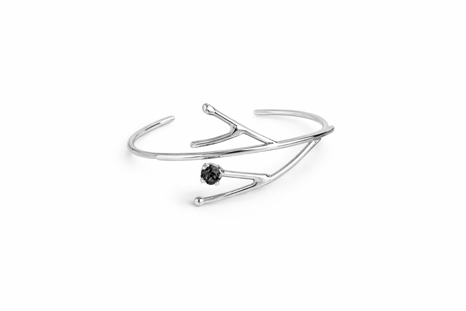 Pine Cuff Bracelet