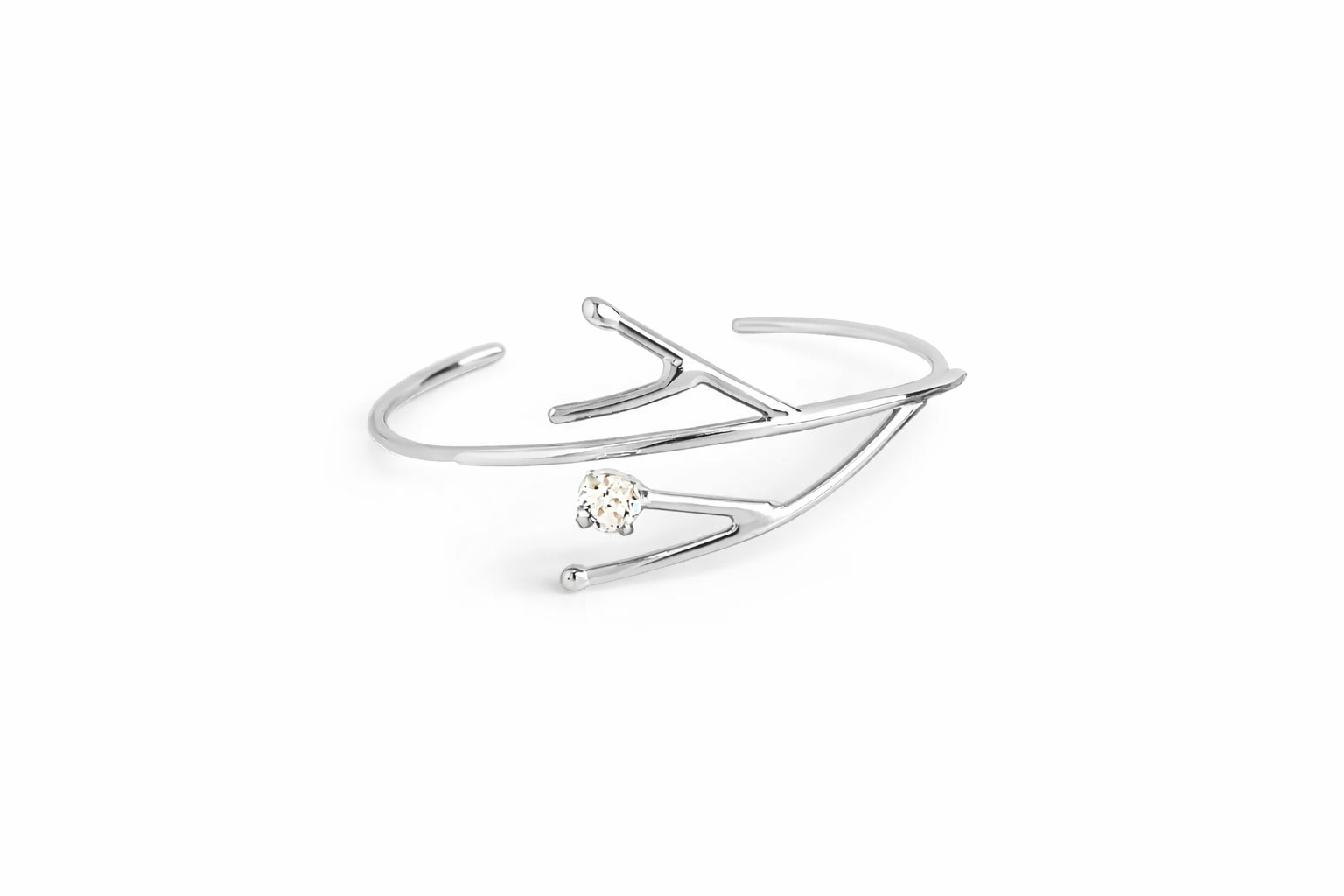Pine Cuff Bracelet