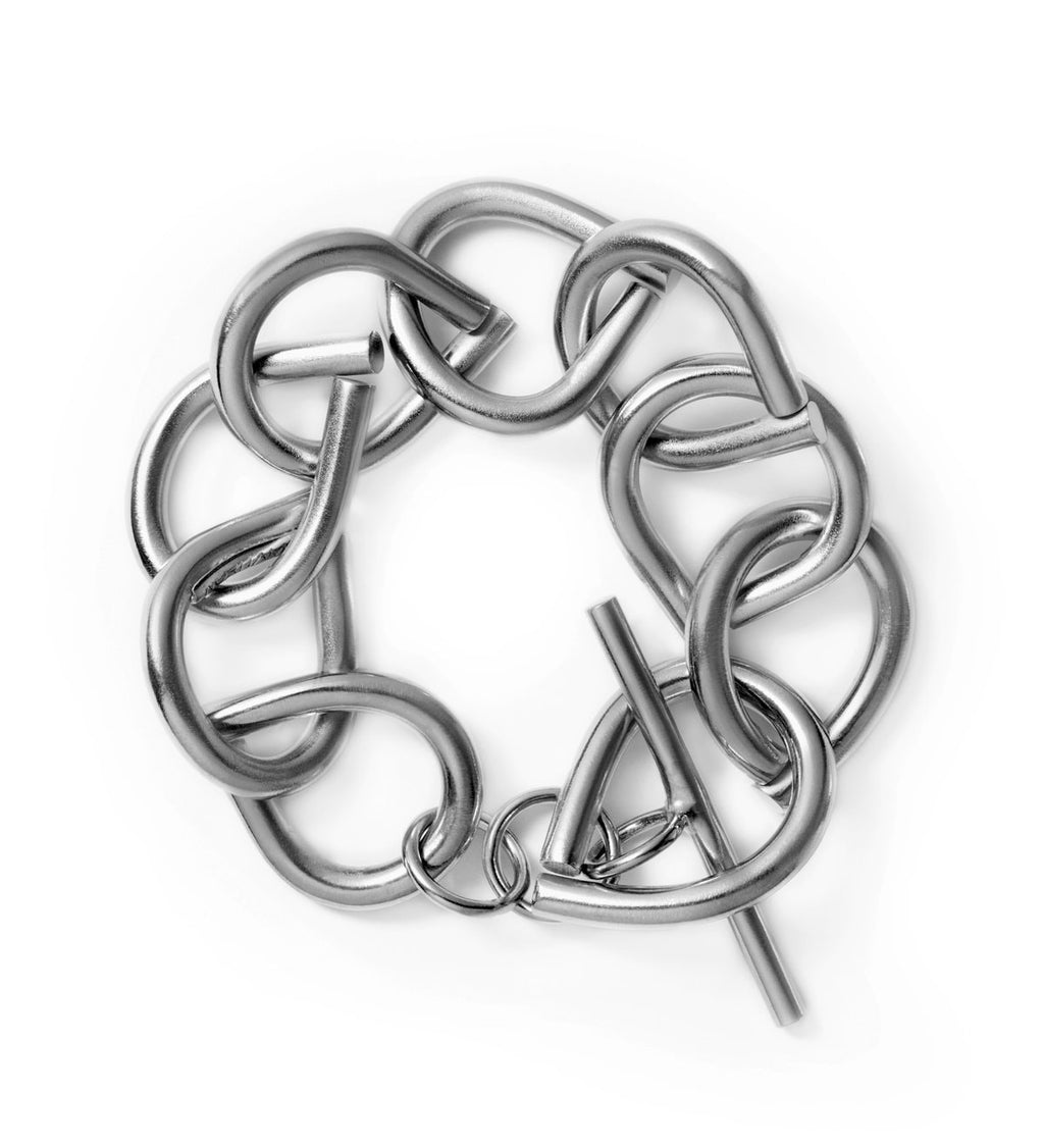 Drop Links Bracelet
